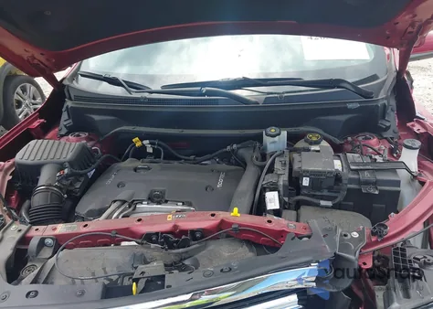 2018 GMC Terrain Slt z USA, uszkodzony, nr VIN 3GKALPEX0JL142965